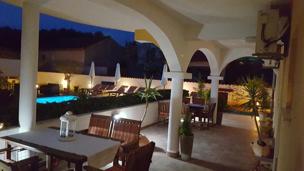 Villa Vanilla With Heated Pool Задар Экстерьер фото