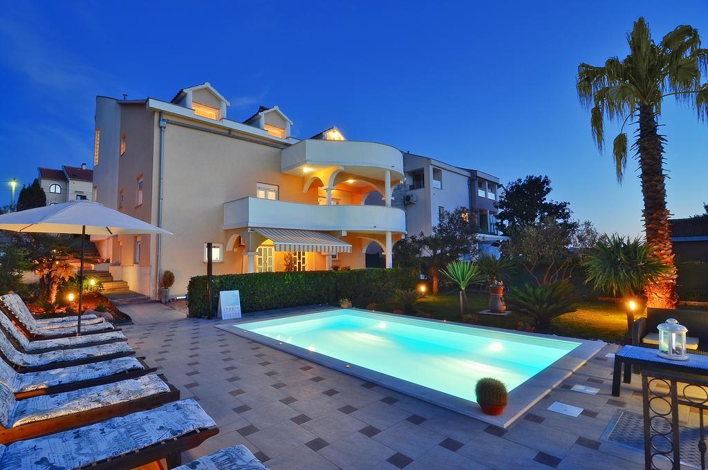Villa Vanilla With Heated Pool Задар Экстерьер фото